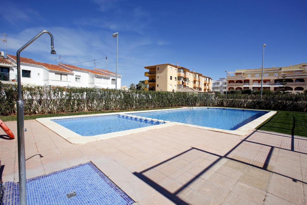 191 Maravista - Deniasol Apartment ภายนอก รูปภาพ