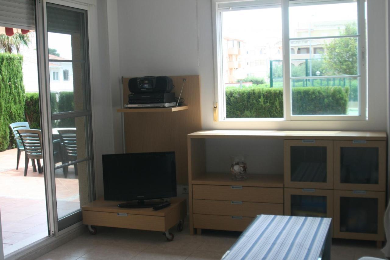 191 Maravista - Deniasol Apartment ภายนอก รูปภาพ
