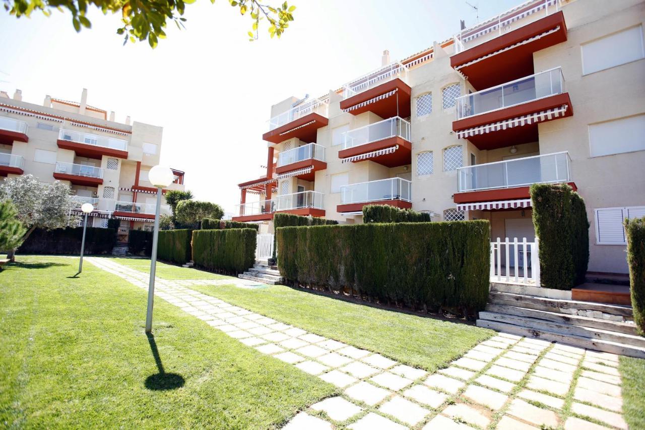 191 Maravista - Deniasol Apartment ภายนอก รูปภาพ